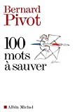 100 Mots a sauver - Click to enlarge picture.