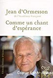 Comme un chant d'espérance - Click to enlarge picture.