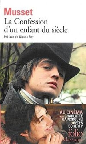 La confession d'un enfant du siècle - Click to enlarge picture.