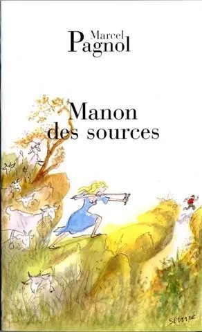 Manon des sources - Click to enlarge picture.