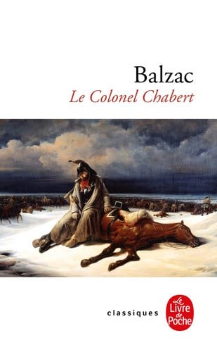 Le Colonel Chabert - Click to enlarge picture.