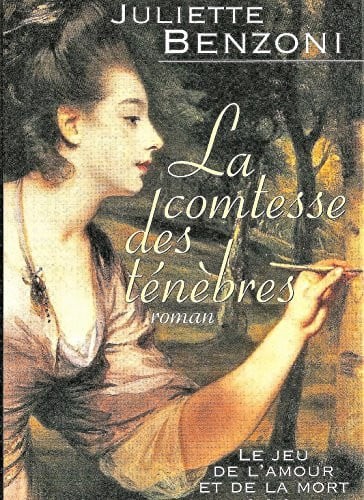 La comtesse des ténèbres - Click to enlarge picture.