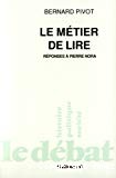 Le métier de lire - Click to enlarge picture.