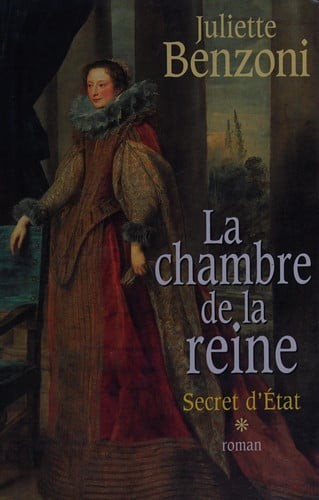 La chambre de la reine - Click to enlarge picture.
