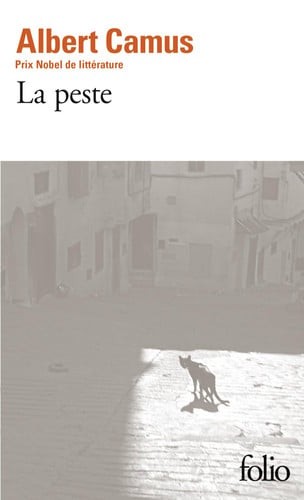 La peste - Click to enlarge picture.