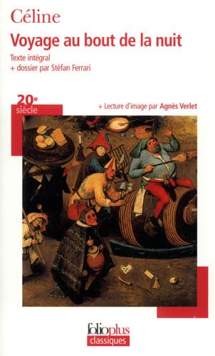 Voyage au bout de la nuit - Click to enlarge picture.