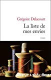 La liste de mes envies - Click to enlarge picture.