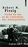 Traité du zen et de l'entretien des motocyclettes - Click to enlarge picture.