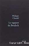 Le rapport de Brodeck - Click to enlarge picture.
