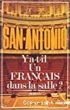 Y a-t-il un Français dans la salle? - Click to enlarge picture.