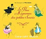 La plus mignonne des petites souris - Click to enlarge picture.