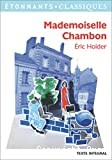 Mademoiselle Chambon - Click to enlarge picture.