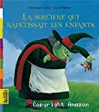 La sorcière qui rapetissait les enfants - Click to enlarge picture.