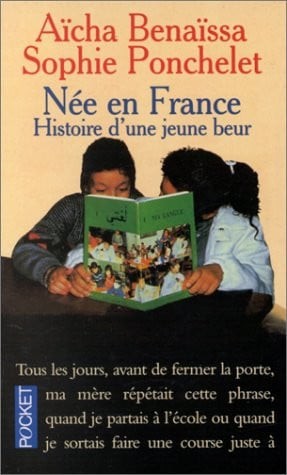 Née en France - Click to enlarge picture.