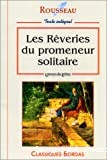 Les Rêveries du promeneur solitaire - Click to enlarge picture.