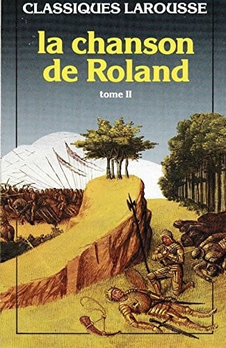 La chanson de Roland - Click to enlarge picture.