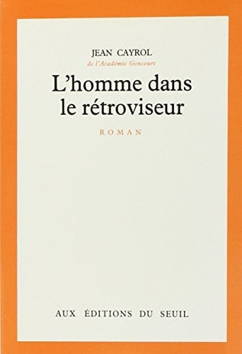 L'homme dans le rétroviseur - Click to enlarge picture.