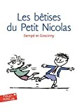 Les bêtises du Petit Nicolas - Click to enlarge picture.