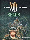XIII SPADS - Click to enlarge picture.