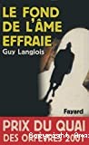 Le fonds de l'ame effraie - Click to enlarge picture.