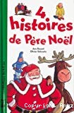 4 histoires du Père Noël - Click to enlarge picture.