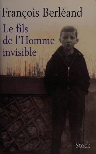 Le fils de l'homme invisible - Click to enlarge picture.