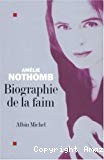 Biographie de la faim - Click to enlarge picture.