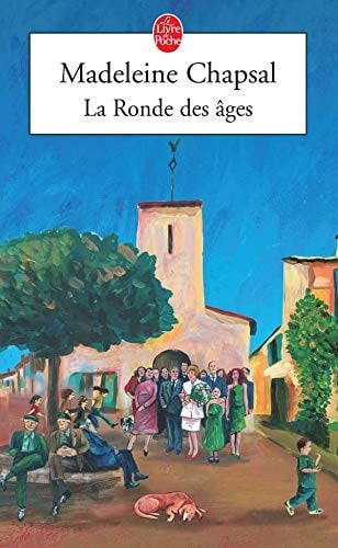 La Ronde des âges - Click to enlarge picture.