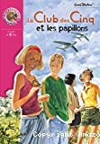 Le Club des Cinq et les papillons - Click to enlarge picture.