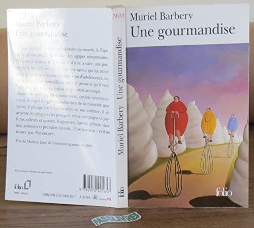 Une gourmandise - Click to enlarge picture.