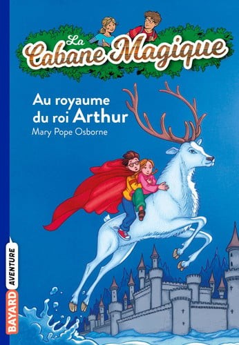 Au royaume du roi Arthur - Click to enlarge picture.