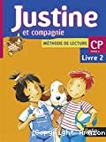 Justine et compagnie CP livre 2 - Click to enlarge picture.