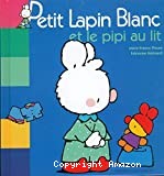 Petit lapin blanc et le pipi au lit - Click to enlarge picture.