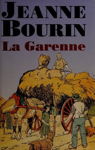 La Garenne - Click to enlarge picture.