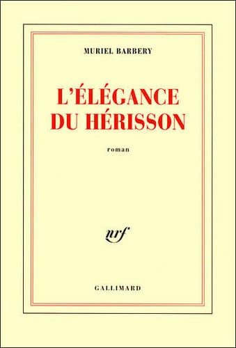 L'élégance du hérisson - Click to enlarge picture.