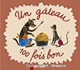 Un gâteau 100 fois bon - Click to enlarge picture.