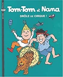 Tom-Tom et Nana 7 - Click to enlarge picture.