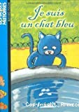 Je suis un chat bleu - Click to enlarge picture.