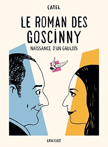 Le roman des Goscinny - Click to enlarge picture.