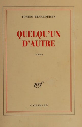 Quelqu'un d'autre - Click to enlarge picture.