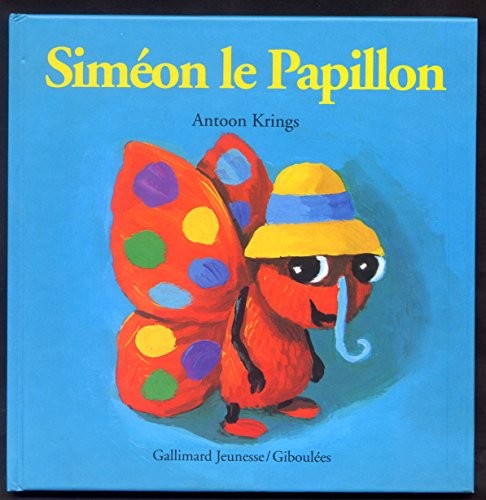 Siméon le Papillon - Click to enlarge picture.