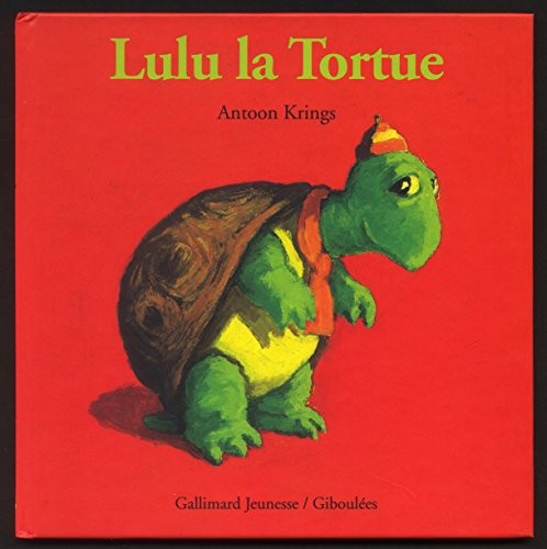 Lulu la Tortue - Click to enlarge picture.
