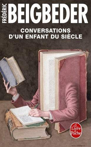 Conversations d'un enfant du siècle - Click to enlarge picture.