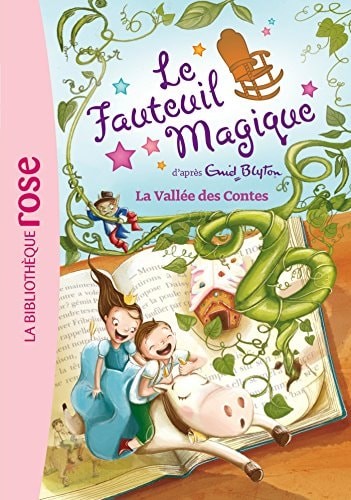 Le Fauteuil Magique - Click to enlarge picture.