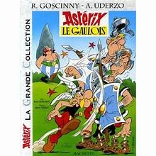 Astérix le Gaulois - Click to enlarge picture.