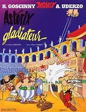 Astérix gladiateur - Click to enlarge picture.