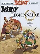 Astérix légionnaire - Click to enlarge picture.