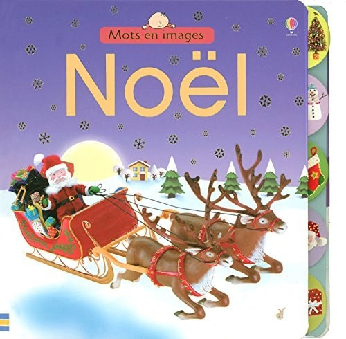 Noël, Mots en images - Click to enlarge picture.