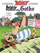 Astérix et les Goths - Click to enlarge picture.