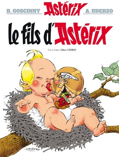 Le fils d'Astérix - Click to enlarge picture.